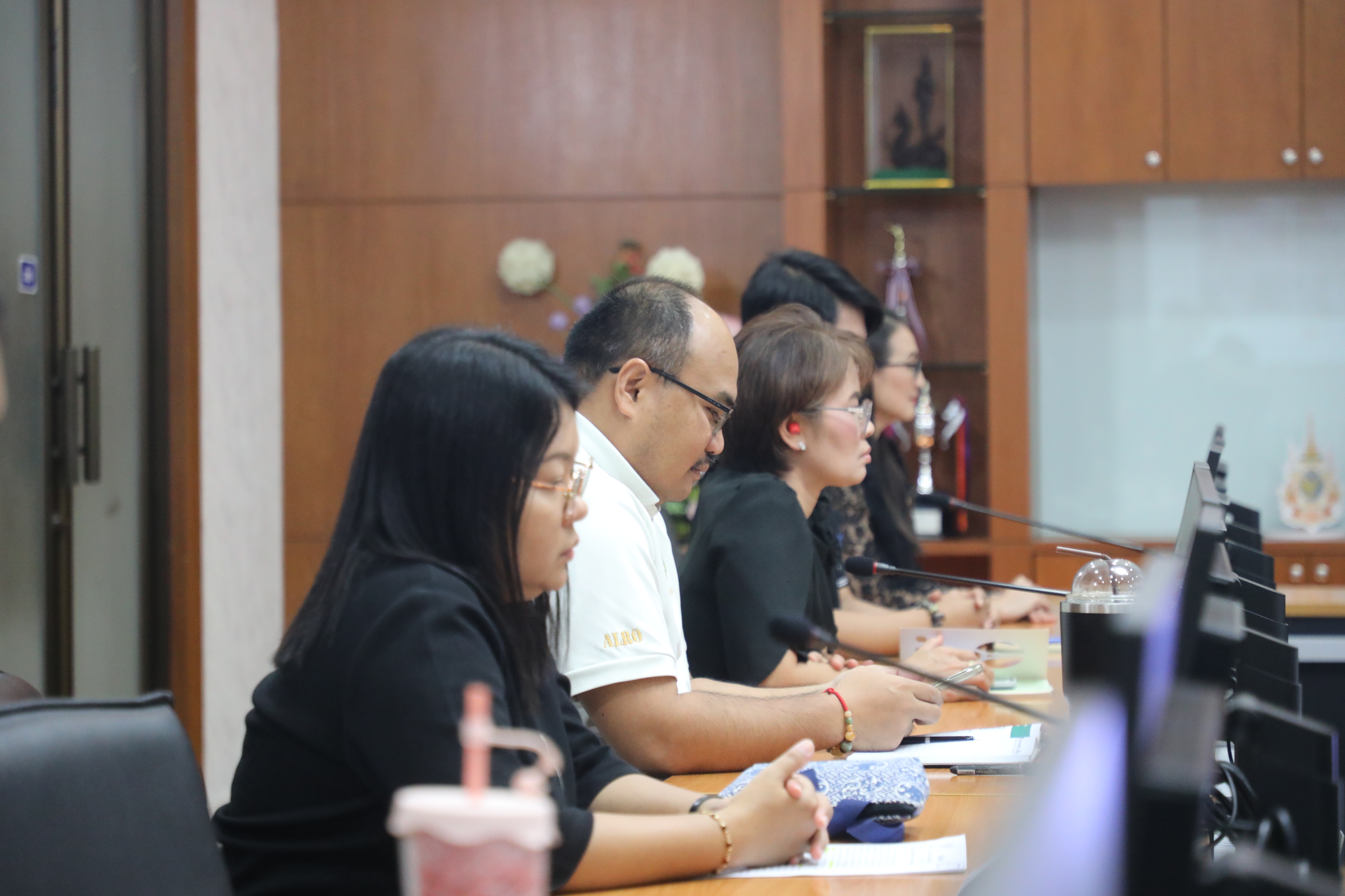 title - ส.ป.ก. เปิดการอบรมโครงการพัฒนาบุคลากรเพื่อเพิ่มประสิทธิภาพการดำเนินงานกองทุนการปฏิรูปที่ดินเพื่อเกษตรกรรม